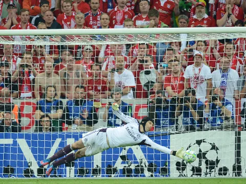 ĐH Chelsea hạ Bayern Munich vô địch Champions League 2012 giờ nay đâu?