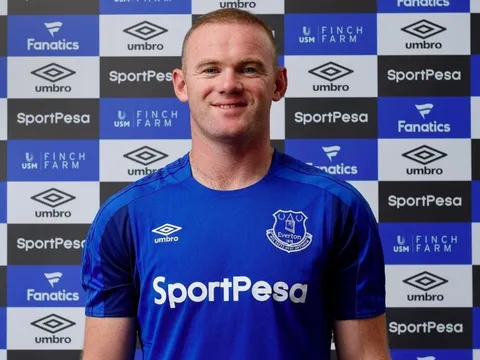 Rooney và 10 huyền thoại 'trở về chốn cũ' khi không còn ở đỉnh cao