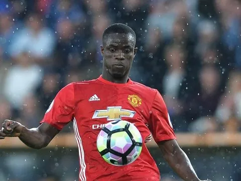 Eric Bailly chơi cực hay trong màu áo Man Utd