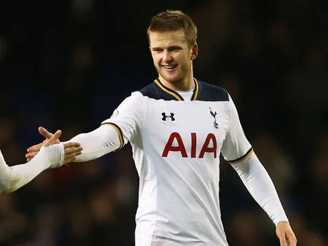 Eric Dier - Hàng hot trên TTCN