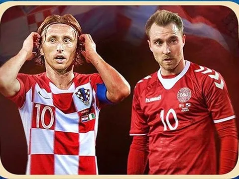 Eriksen – Modric: Cuộc so tài thượng đỉnh