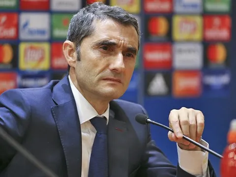 Valverde: "Messi vẫn dư sức đá World Cup"