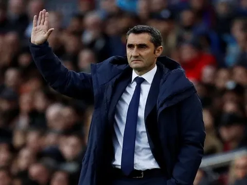 Ernesto Valverde: Giữa lằn ranh được - mất