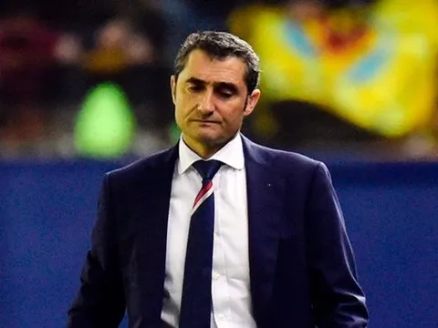 Ernesto Valverde: Nói ít, lắng nghe nhiều, thành công lớn