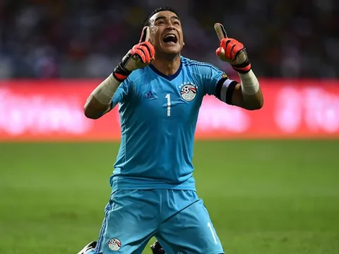 Đội hình những 'bô lão' tại World Cup 2018