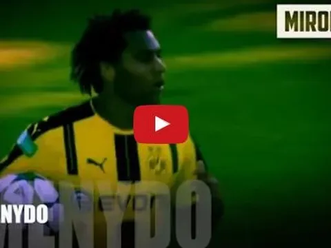 Etienne Amenydo - Aubameyang mới của Dortmund
