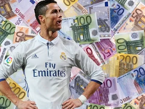 Ronaldo từ chối lời đề nghị trị giá 200 triệu Euro từ đội bóng Trung Quốc