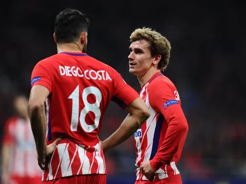 Europa League đêm nay: Thành Rome, thành Madrid chờ 'song hỷ'
