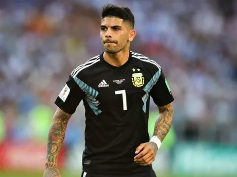 Ever Banega - 'kép phụ' hoàn hảo của ĐT Argentina