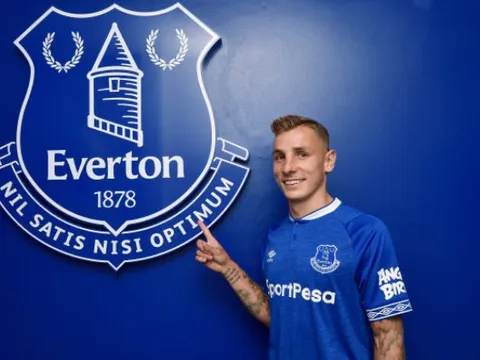 Everton CHÍNH THỨC bổ sung cánh trái bằng người của Barcelona