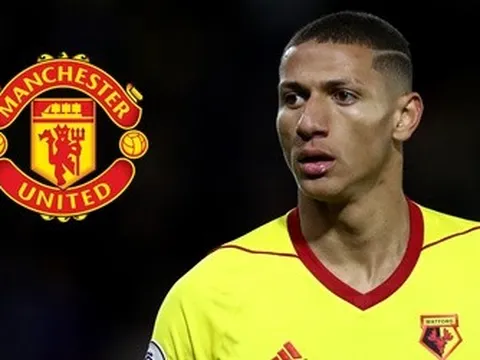 Everton nhận quả đắng với mục tiêu 40 triệu bảng của Man Utd
