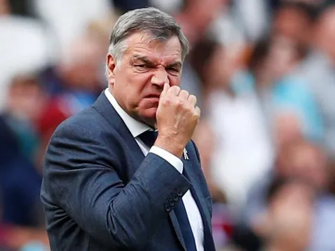CHÍNH THỨC: Everton sa thải Sam Allardyce, dọn đường cho HLV mới