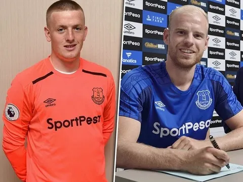 Everton tiếp tục mua sắm mạnh tay