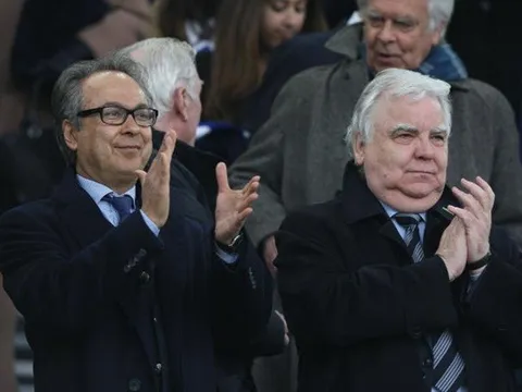 Everton trỗi dậy: Những đồng tiền tham vọng từ Farhad Moshiri
