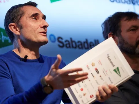 Valverde: "Chấn thương của Messi không quá quan trọng"