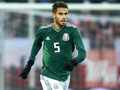 SỐC: Ngôi sao ĐT Mexico chia tay World Cup vì chấn thương