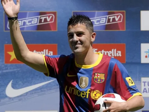 10 bản hợp đồng đắt giá nhất lịch sử Barcelona: Paulinho chung mâm Villa