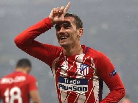 Griezmann có thể trở nên vĩ đại hoặc bị lãng quên ở một nơi nào đó