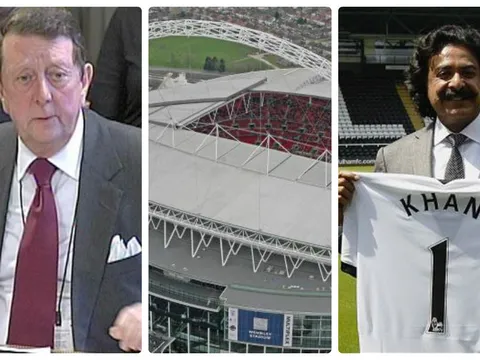 FA 'loạn cào cào' khi muốn bán sân Wembley cho ông chủ Fulham