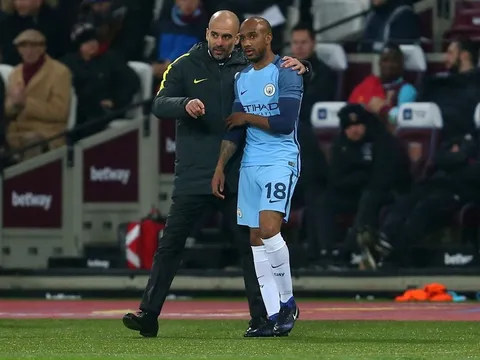 Fabian Delph: Đời bây giờ lại đẹp