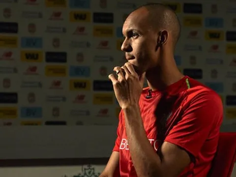Fabinho: 'Bernardo Silva phải hối hận nếu giở trò với tôi'