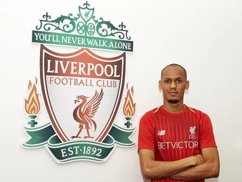 Fabinho, cầu thủ vừa cập bến Liverpool là ai?