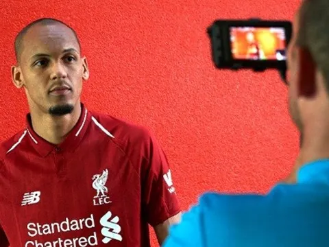 Fabinho giục Fekir nhanh đến Liverpool