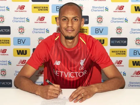 Fabinho: 'Tôi chưa từng dính dáng gì đến M.U cả'