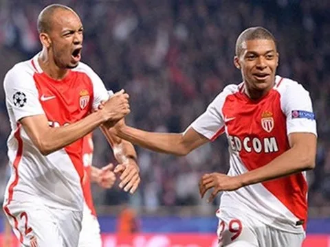 Fabinho "mở đường" cho đồng đội cũ Kylian Mbappe gia nhập Liverpool