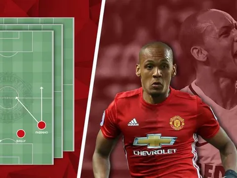 Fabinho sẽ đá ở đâu nếu về Man Utd?