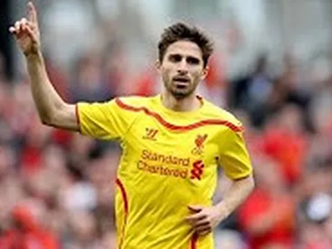 Fabio Borini, đứa con lưu lạc đã trở lại Italia