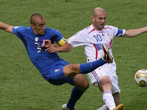 Fabio Cannavaro - Xứng danh huyền thoại