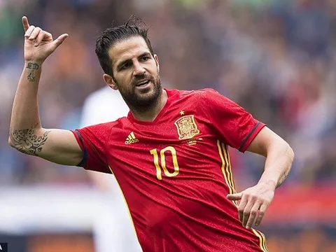 Lopetegui bị sa thải, Fabregas sẽ tái xuất tuyển quốc gia?