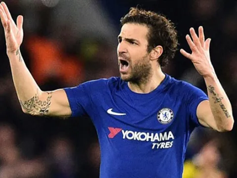 Fabregas chỉ thẳng mặt ngôi sao khiến Chelsea sa sút