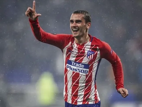 Deschamps: "Griezmann chắc chắn ở lại Tây Ban Nha"