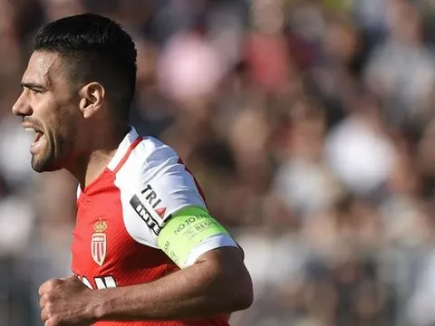 Vòng 32 Ligue 1: Monaco có 3 điểm nhọc nhằn; Lyon thua sốc "nhược tiểu"