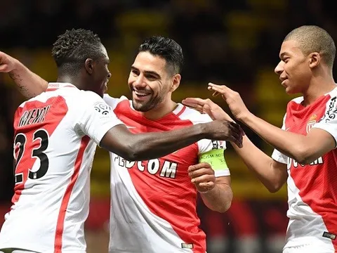 Falcao hồi sinh thế nào ở Monaco?