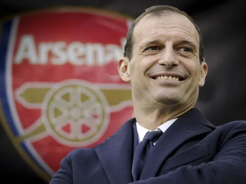 Fan Arsenal chào mừng "tân HLV" trên Twitter