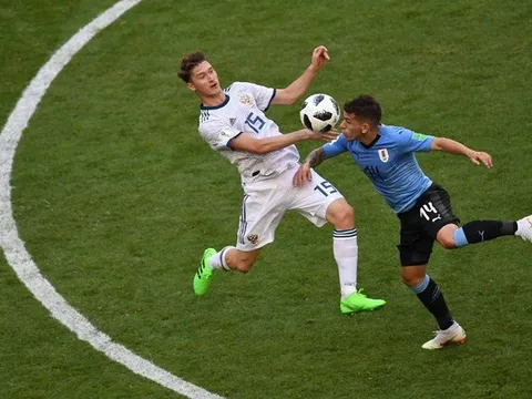 Fan Arsenal phản ứng thế nào với màn trình diễn của Lucas Torreira trước ĐT Nga?