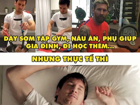 Ảnh chế: Mùa hè của fan bóng đá