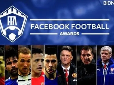 Fan bóng đá phát cuồng vì xu hướng livestream trên Facebook