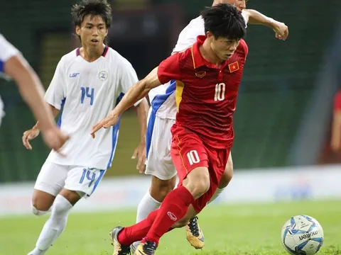 Fan 'chân gỗ' Công Phượng đang bắt đầu vùng lên