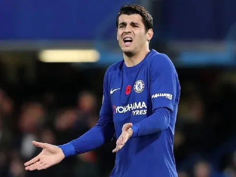 Fan Chelsea gọi Morata là “lừa”, muốn Abramovich mua cựu sao Man City thay thế