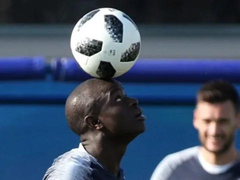Fan Chelsea kinh ngạc với 1 cái tên ở World Cup