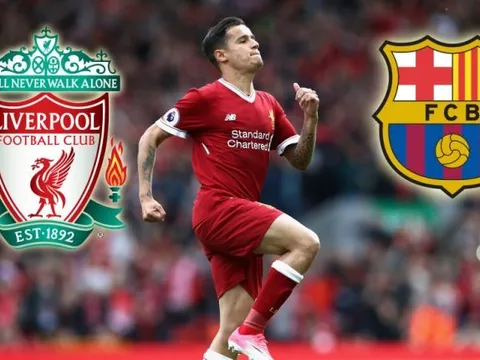 Fan Liverpool "đá đểu" Coutinho sau dòng tweet nói về lòng trung thành