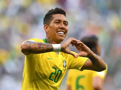 Fan Liverpool nổi cơn thịnh nộ vì Firmino bị đối xử bất công