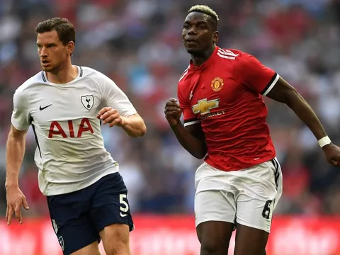 Fan Man United 'phục sát đất' trước Paul Pogba