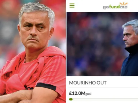 Fan Man United 'ủ mưu' sa thải Mourinho bằng... chiêu độc