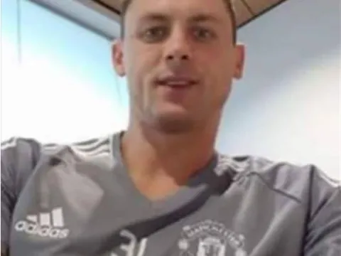 Fan Man Utd sướng tột cùng với tấm ảnh mới nhất của Matic