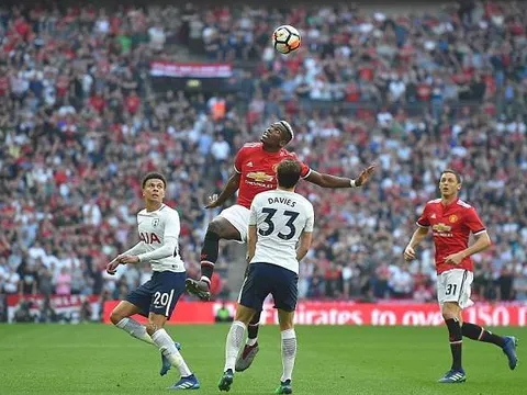 Fan Quỷ đỏ mát lòng với tuyên bố của Paul Pogba
